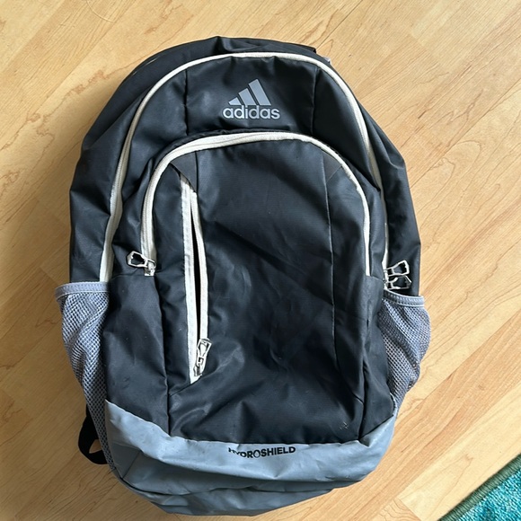 Adidas backpack in black - Picture 1 of 4